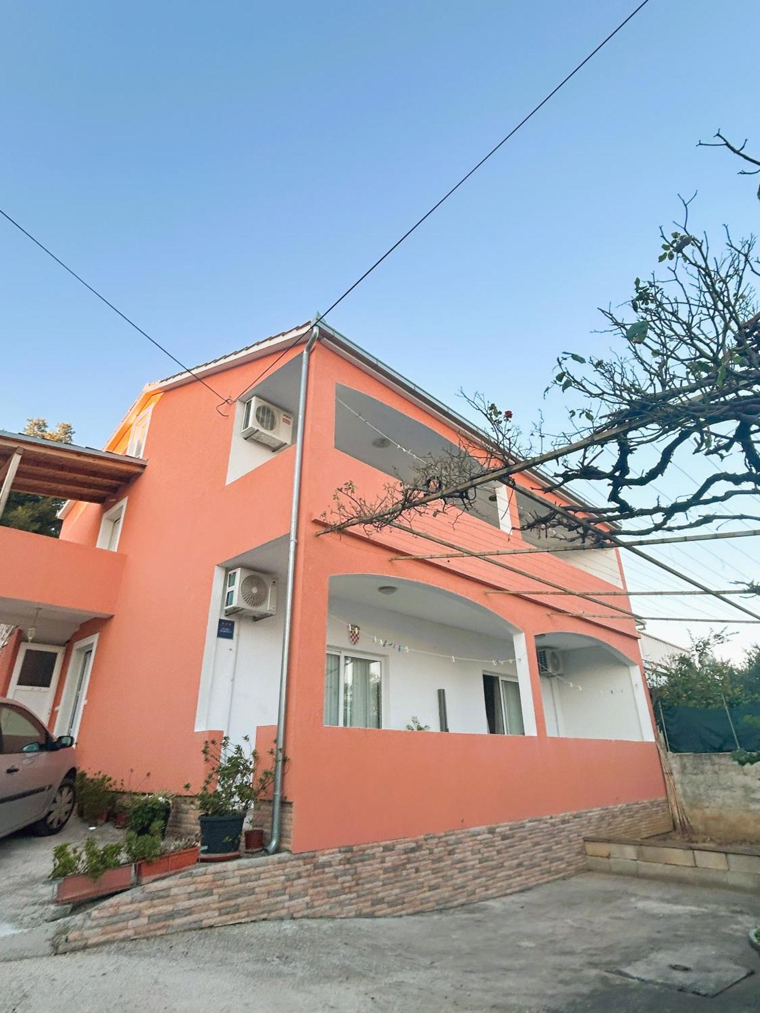Apartments Valjan تروغير المظهر الخارجي الصورة