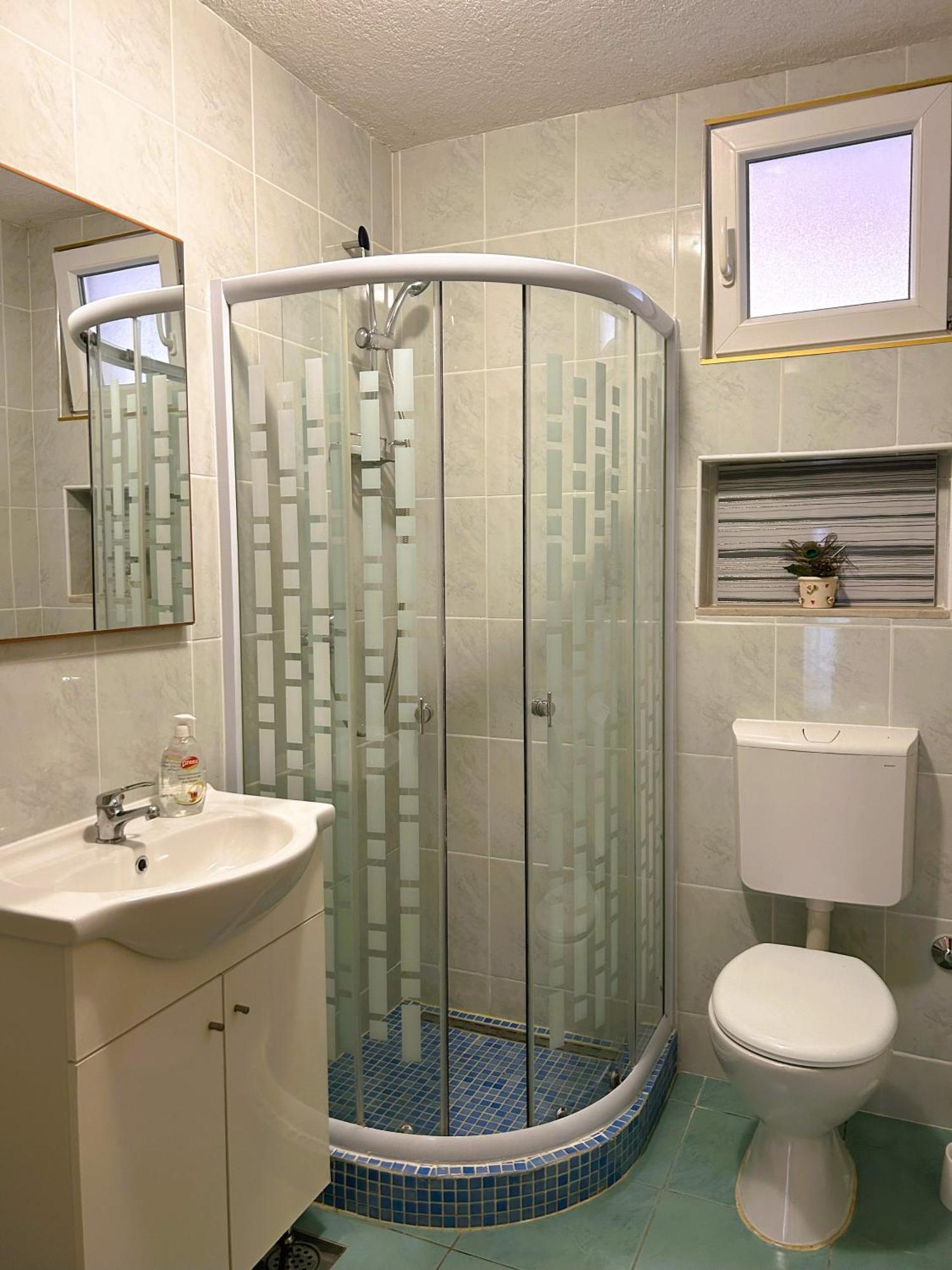 Apartments Valjan تروغير المظهر الخارجي الصورة