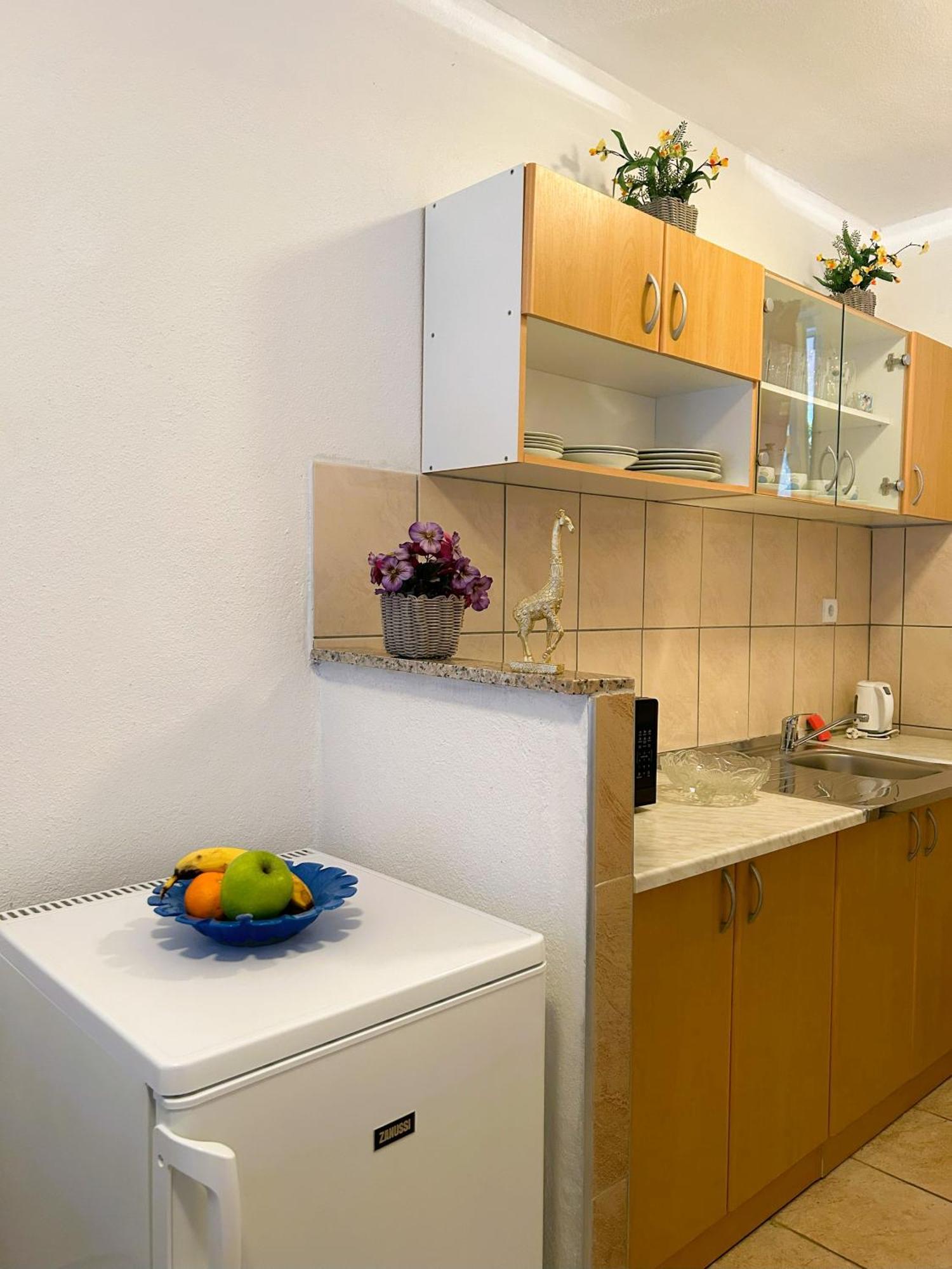 Apartments Valjan تروغير المظهر الخارجي الصورة