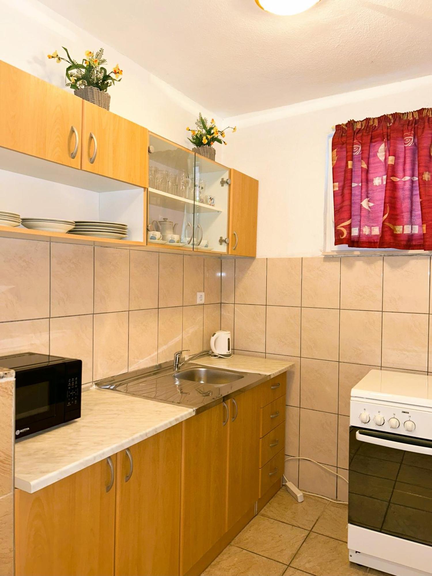 Apartments Valjan تروغير المظهر الخارجي الصورة