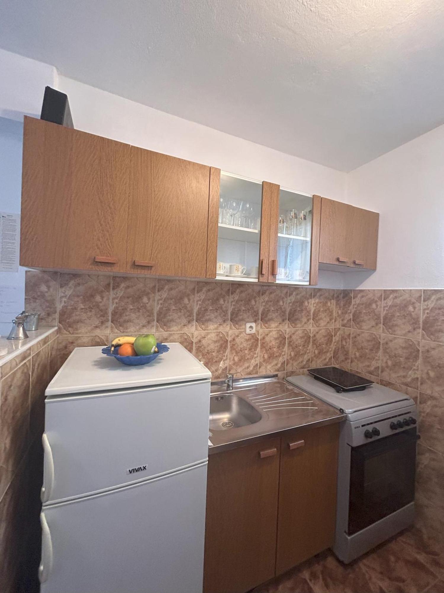 Apartments Valjan تروغير المظهر الخارجي الصورة